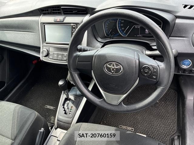 Toyota COROLLA FIELDER 2021 8892879-3