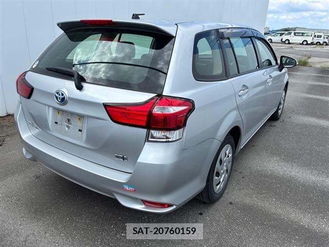 Toyota COROLLA FIELDER 2021 8892879-8
