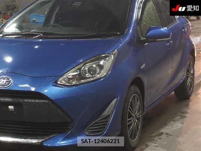 Toyota AQUA 2020 8862362-7