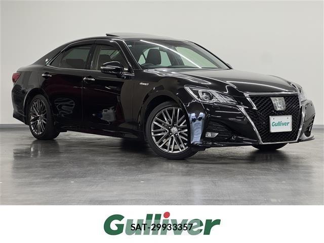 Toyota CROWN 2015 8734512-0