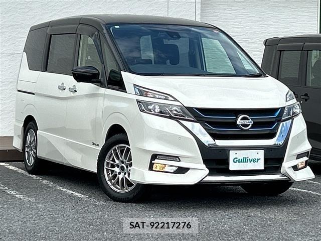 Nissan SERENA 2018 8748048-0
