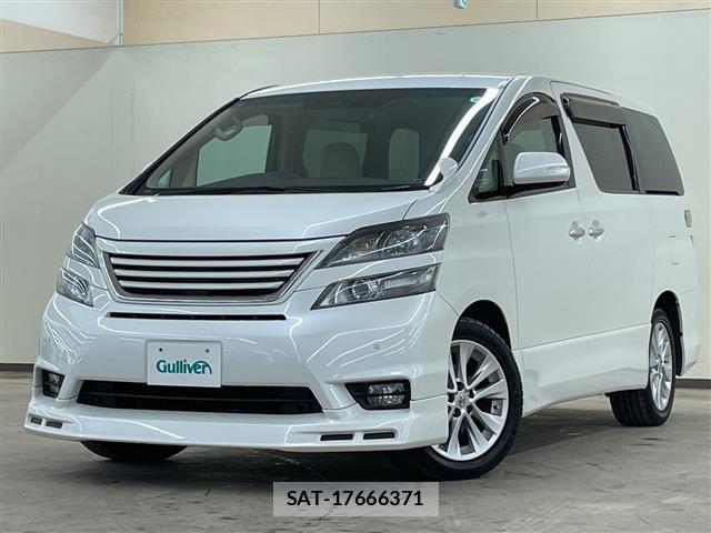Toyota VELLFIRE 2008 8737153-15
