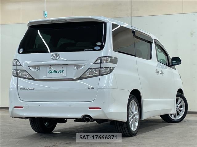 Toyota VELLFIRE 2008 8737153-16