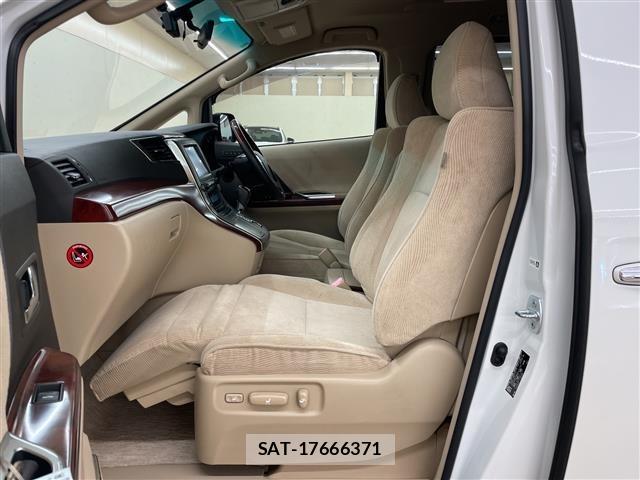 Toyota VELLFIRE 2008 8737153-5