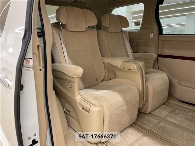 Toyota VELLFIRE 2008 8737153-8