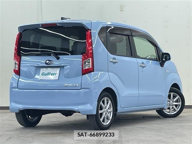 Subaru STELLA 2016 8747963-16