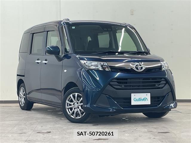 Toyota TANK 2018 8722522-0