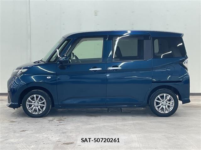 Toyota TANK 2018 8722522-1