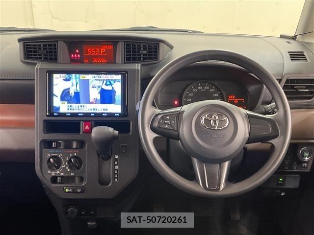 Toyota TANK 2018 8722522-17