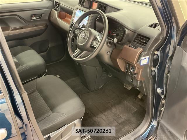 Toyota TANK 2018 8722522-3