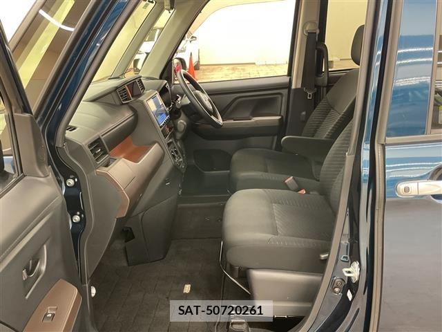 Toyota TANK 2018 8722522-8