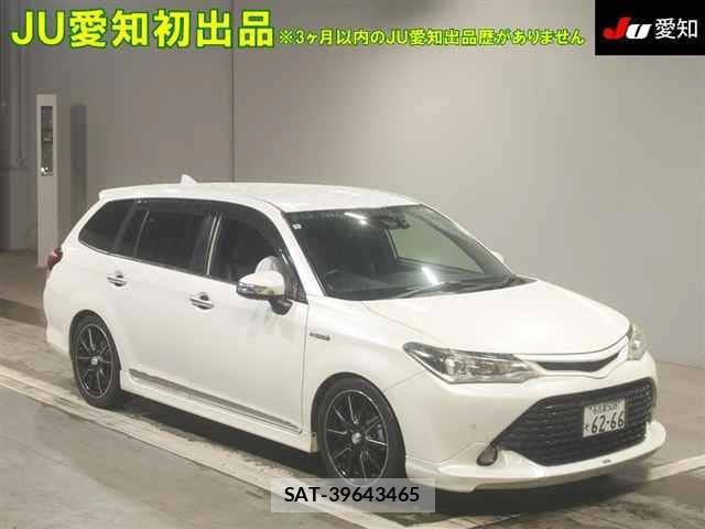 Toyota COROLLA FIELDER 2016 8893047-0