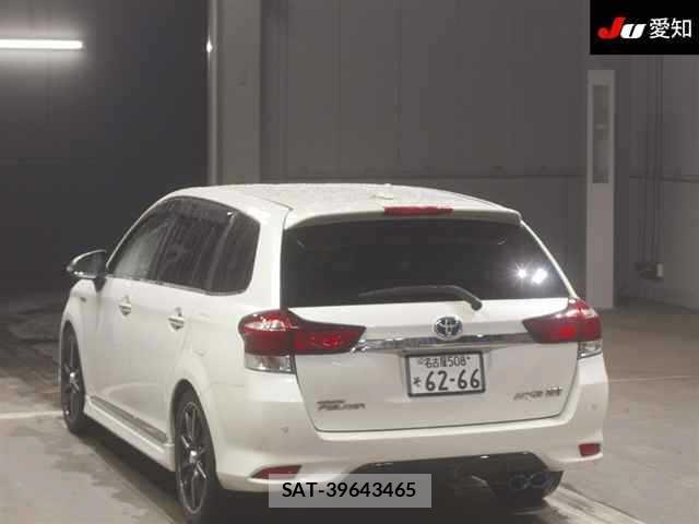 Toyota COROLLA FIELDER 2016 8893047-1