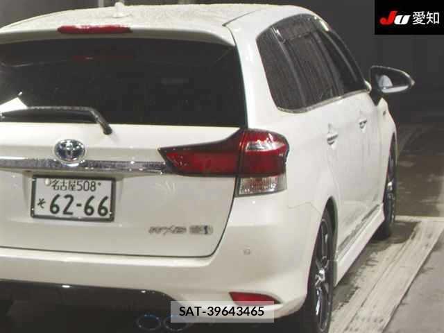 Toyota COROLLA FIELDER 2016 8893047-8