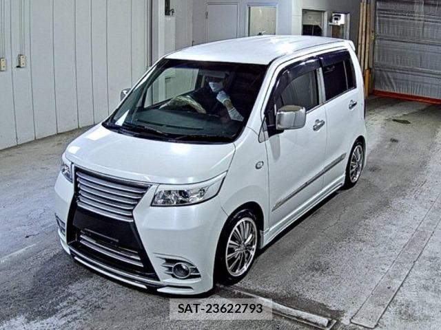 Suzuki WAGON R 2011 8700826-4