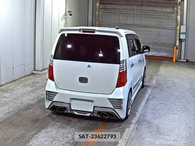 Suzuki WAGON R 2011 8700826-5