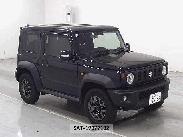 Suzuki JIMNY SIERRA 2025 8699859-0