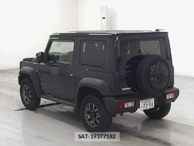 Suzuki JIMNY SIERRA 2025 8699859-1