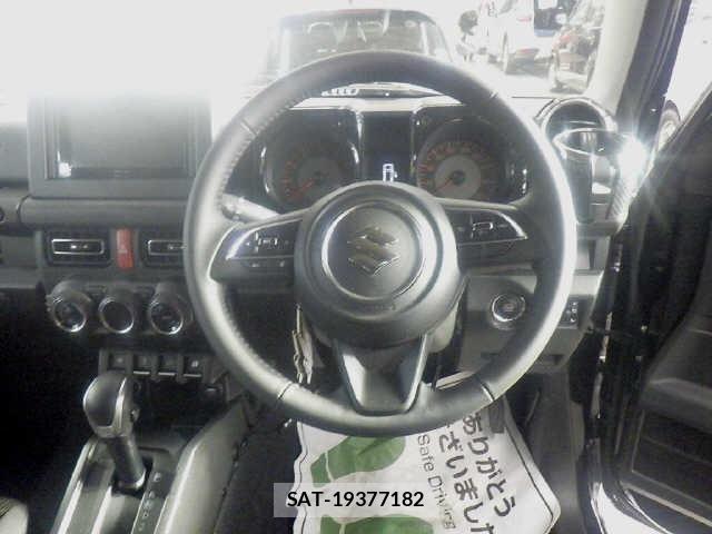 Suzuki JIMNY SIERRA 2025 8699859-3