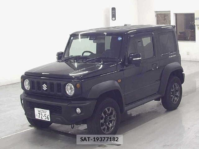 Suzuki JIMNY SIERRA 2025 8699859-4
