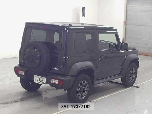 Suzuki JIMNY SIERRA 2025 8699859-5