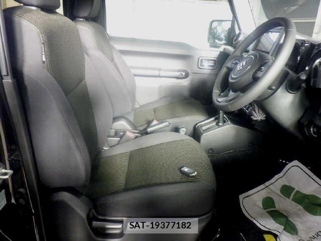 Suzuki JIMNY SIERRA 2025 8699859-7