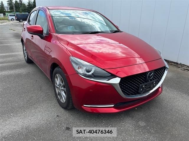 Mazda MAZDA2 2021 8909939-0