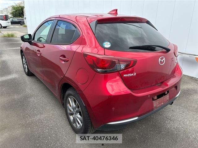 Mazda MAZDA2 2021 8909939-1