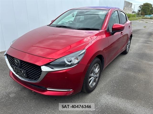 Mazda MAZDA2 2021 8909939-9