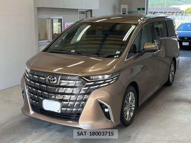 Toyota ALPHARD 2026 8906202-0
