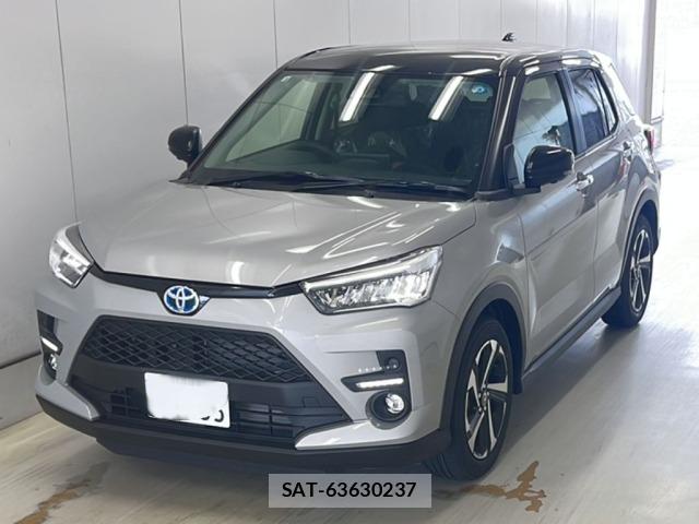 Toyota RAIZE 2026 8707197-0