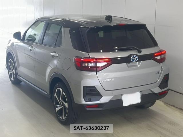 Toyota RAIZE 2026 8707197-1