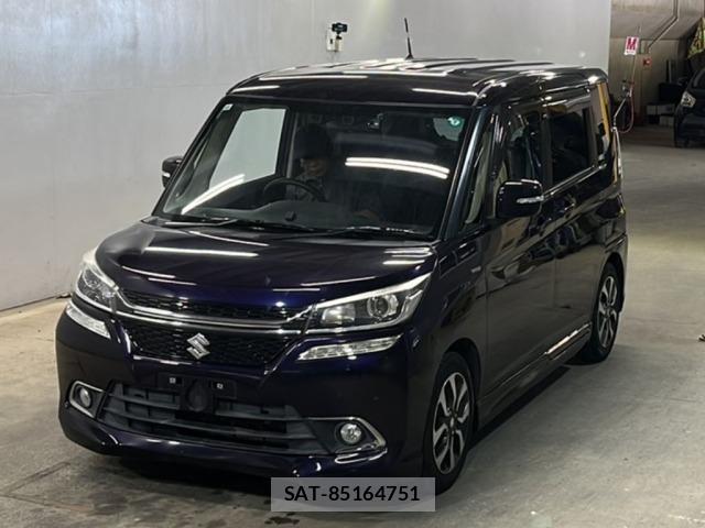 Suzuki SOLIO 2015 8718688-0