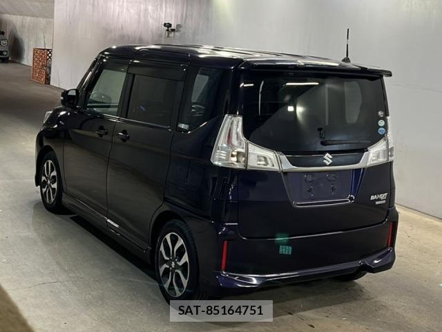 Suzuki SOLIO 2015 8718688-1