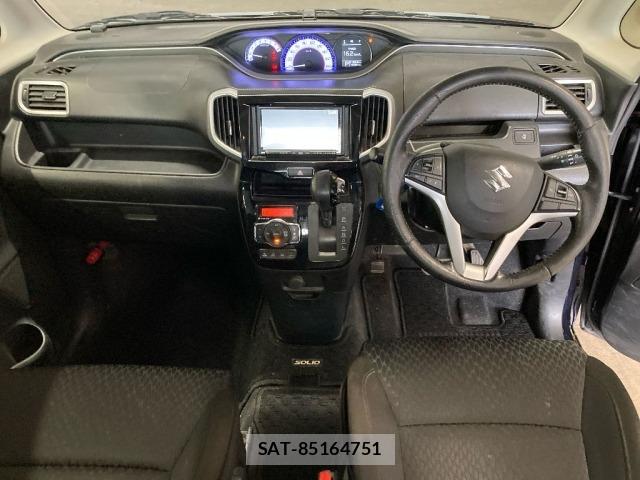 Suzuki SOLIO 2015 8718688-3