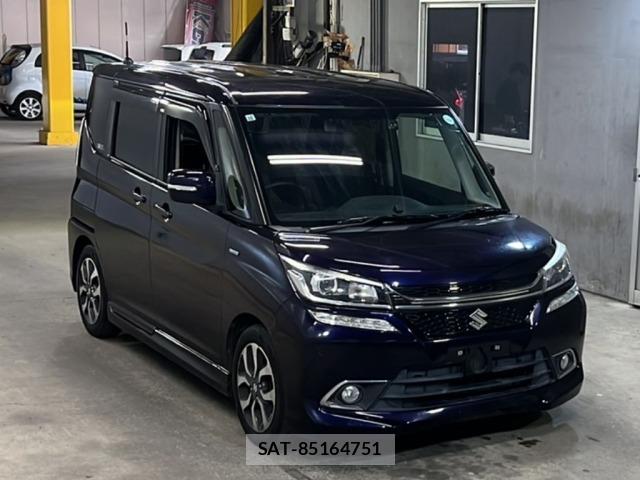 Suzuki SOLIO 2015 8718688-4