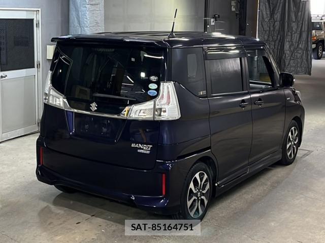 Suzuki SOLIO 2015 8718688-5