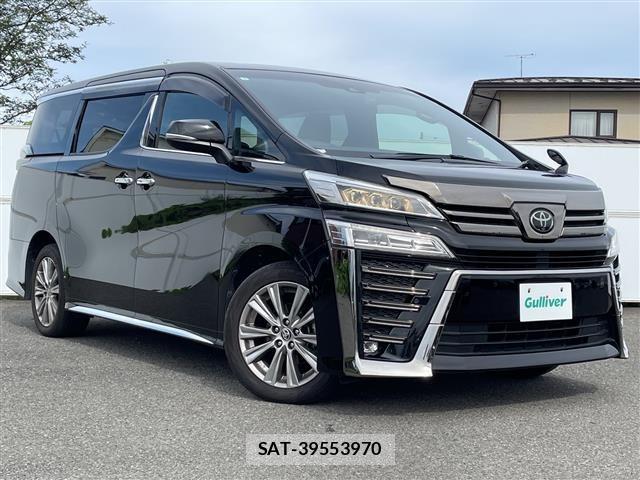 Toyota VELLFIRE 2021 8737155-0
