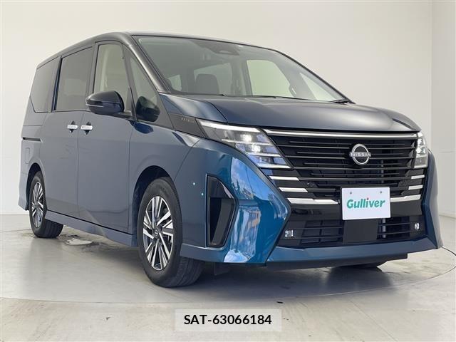 Nissan SERENA 2023 8748055-0