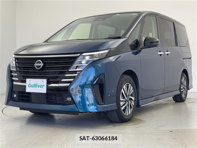 Nissan SERENA 2023 8748055-6