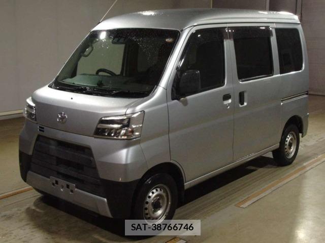 Toyota PIXIS VAN 2021 8851664-0