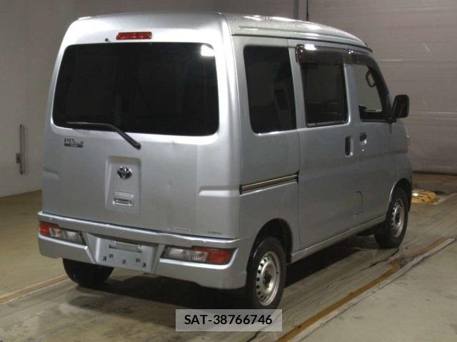 Toyota PIXIS VAN 2021 8851664-1