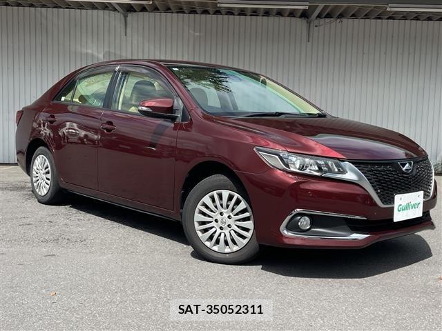 Toyota ALLION 2018 8955000-0