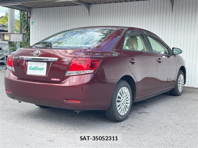 Toyota ALLION 2018 8955000-2