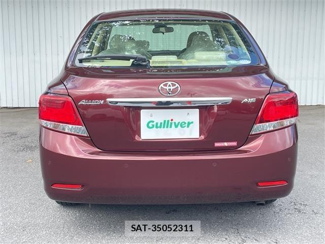 Toyota ALLION 2018 8955000-4