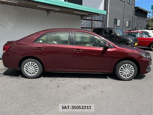 Toyota ALLION 2018 8955000-6
