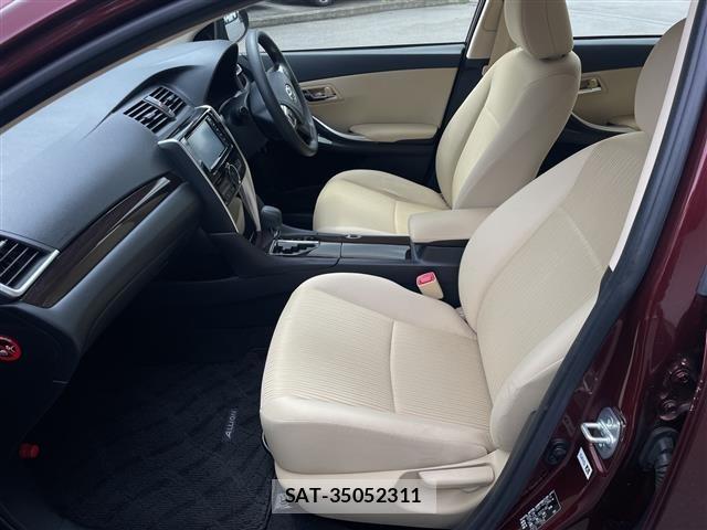 Toyota ALLION 2018 8955000-8
