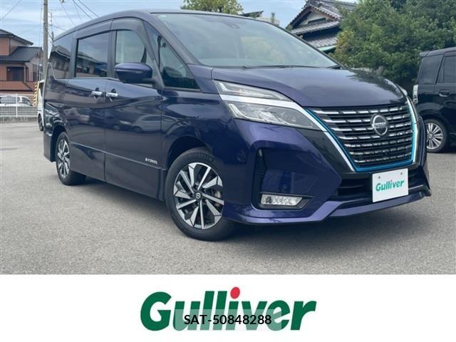 Nissan SERENA 2021 8748056-7