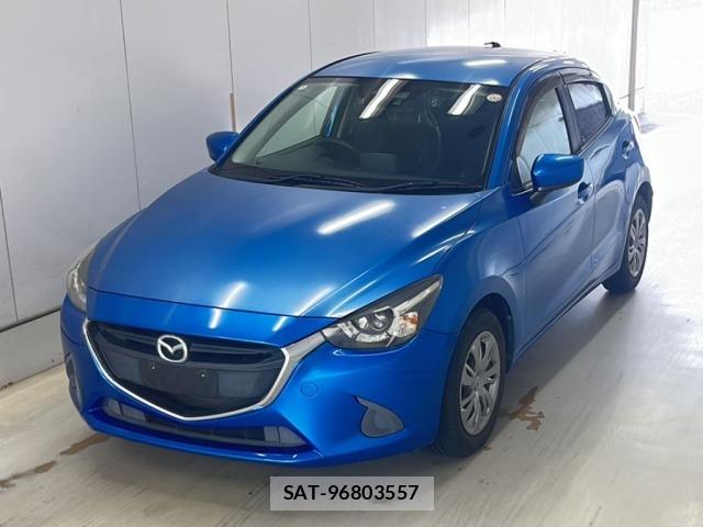 Mazda DEMIO 2016 8709043-0