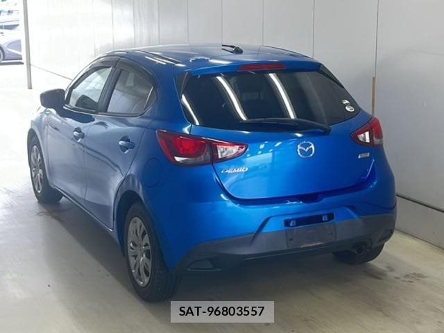 Mazda DEMIO 2016 8709043-1